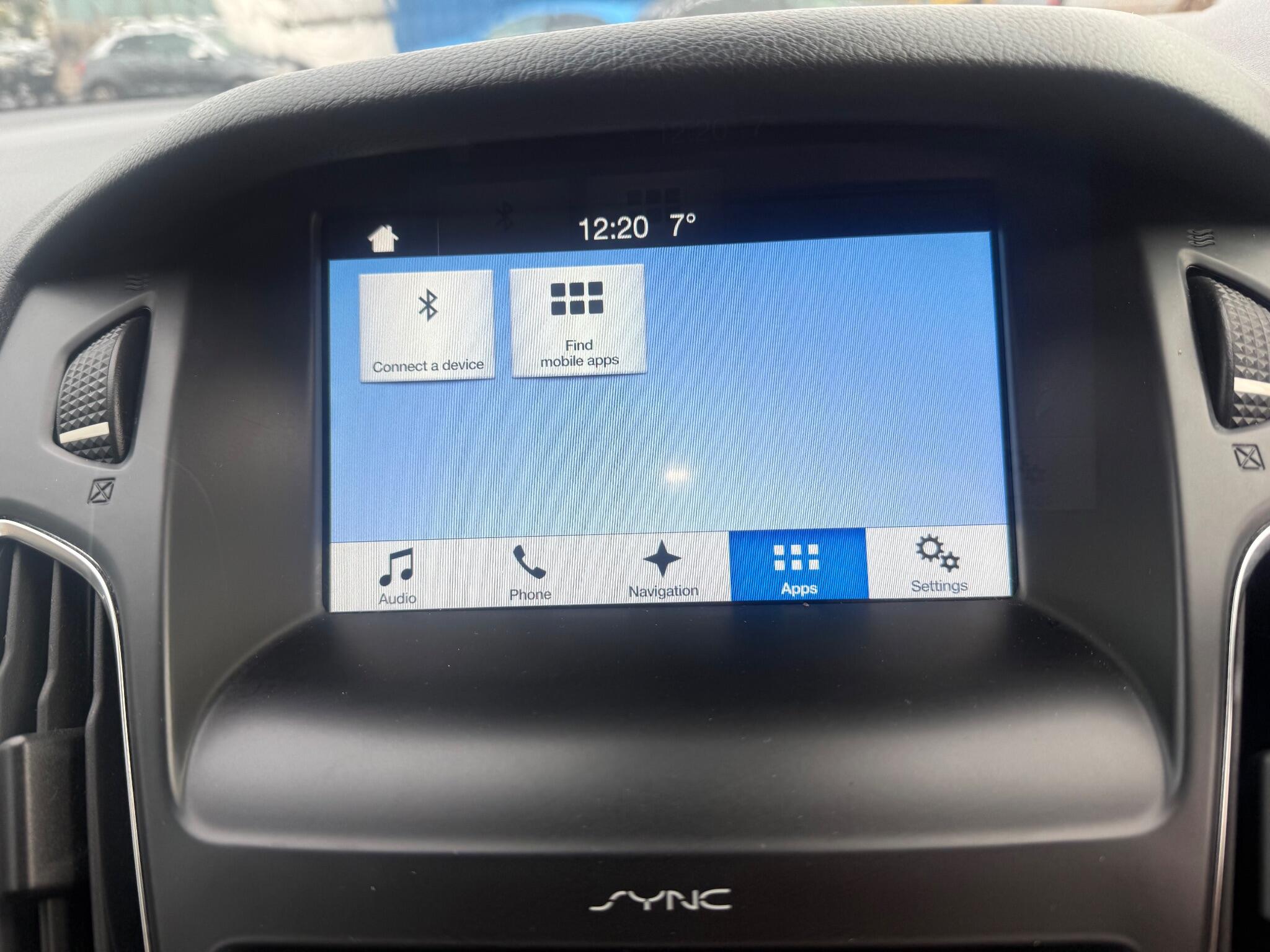 Infotainment System